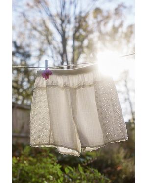 Intimately By Free People Full Bloom Boxers By - Natural