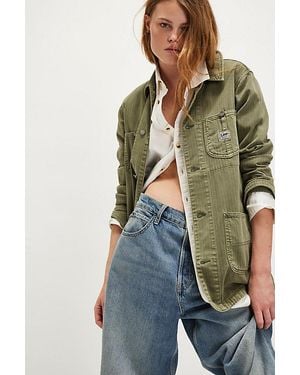 Lee Jeans Chore Jacket - Multicolour