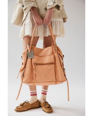 Free People Emerson Tote Bag - Brown
