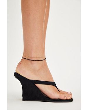 Free People Wynnewood Wedges - Multicolor