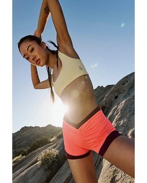 Fp Movement Never Better Cinched Shorts - Pink