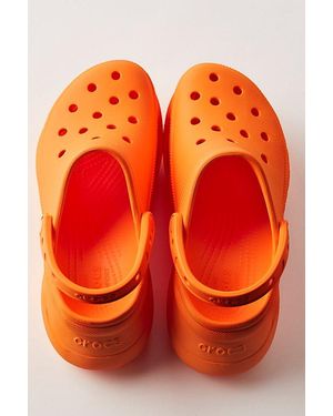 Crocs™ Bae Platform Clogs - Orange