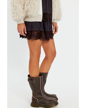 Dr. Martens Buzz Hi Boots - Black