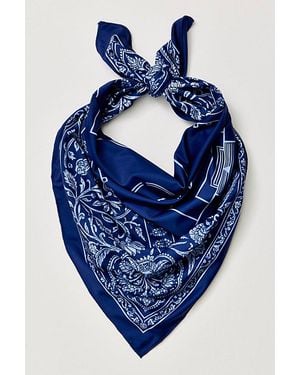 Fp Movement Olé '26 Bandana - Blue