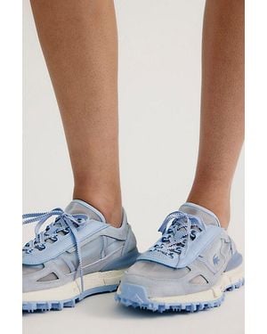 Lacoste Elite Active Mesh Sneakers - Blue