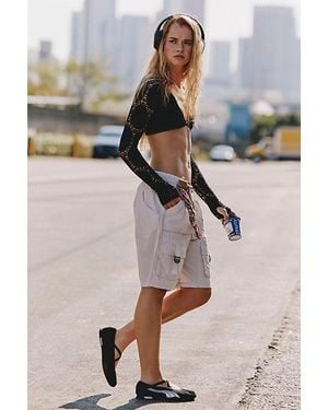 Fp Movement March On Hike Shorts - Multicolor