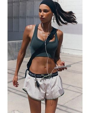 Fp Movement Go To Sports Bra - Gray