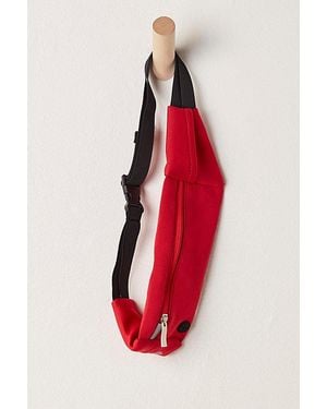 Fp Movement Runner Belt Bag - Red