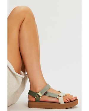 Teva Midform Universal Sandals - Brown