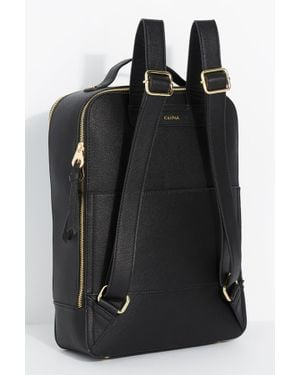 Free People Kaya Laptop Backpack By Calpak - Black