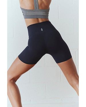 Fp Movement Never Better High-Rise 5" Biker Shorts - Black