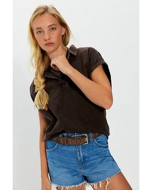 Wrangler 2.5" Cowboy Shorts - Blue