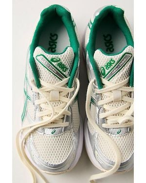 Asics Gel-1130 Trainers Shoe - Green