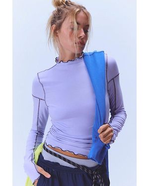 Fp Movement Full Back Layer - Blue