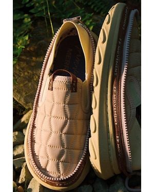 Merrell Fp Movement X Hut Moc 2 Packable Slip-On Sneakers - Black