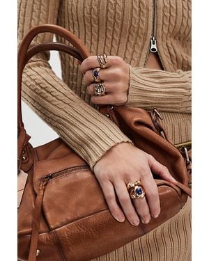 Free People Ring Ring Set - Natural