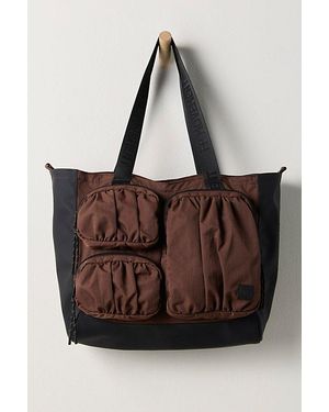Fp Movement Never Still Tote Bag - Brown