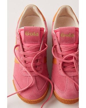 Gola Elan Trainers Shoe - Red