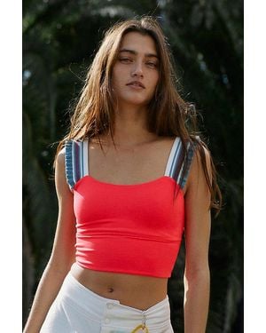 Fp Movement Time Out Tank - Red