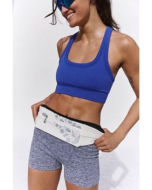 Fp Movement Reflective Buti Runner Belt Bag - Blue