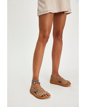 Malibu Sandals Vegan Sunrise Bay Sandals - Multicolor
