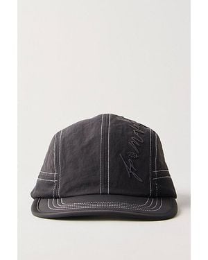 Fp Movement Run With It Mesh Panel Hat - Black
