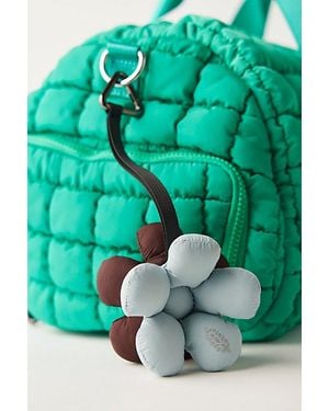 Fp Movement Petal Talk Keyring - Green
