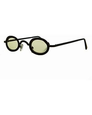 Sunglass Museum Vintage Desert Sunglasses Selected By - Black