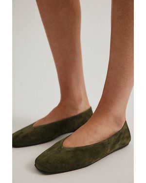 Jeffrey Campbell Everyday Flat By - Brown