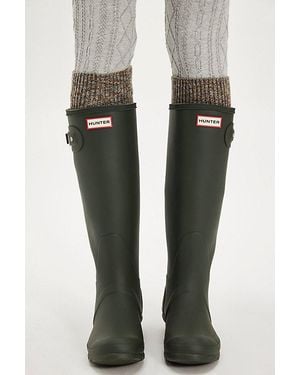 HUNTER Wellies - Black