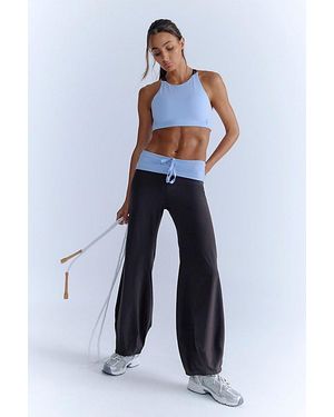 Fp Movement Quick Step Colorblock Bubble Pants - Multicolor