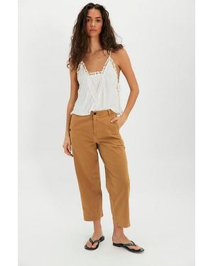 Closed Rovean Pants - White