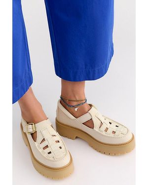 Timberland Stone Street Buckle Shoes - Blue