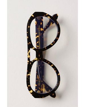 Eddera Juliet Scales Bluelight Glasses - Black