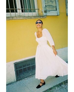 free-est Oasis Midi Dress By - Yellow