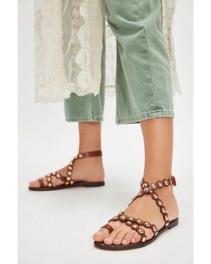 Sam Edelman Gloria Studded Sandals By - Green