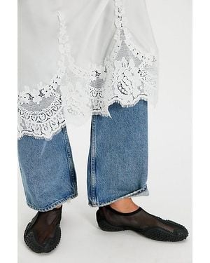 PUMA Mostro Flex Mesh Slip-On Trainers - Blue