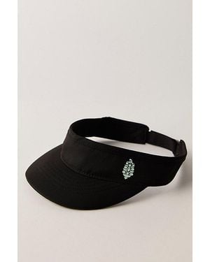 Fp Movement Short Sport Visor - Black