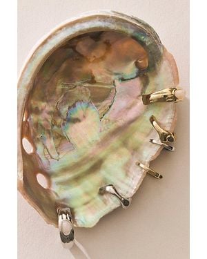 Free People Adoline Ear Cuff Set - Gray