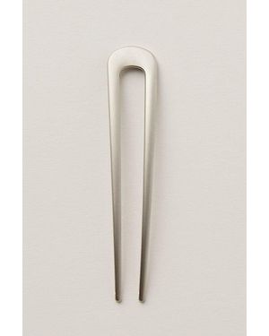 Free People Courier Metal Hair Pin - Natural