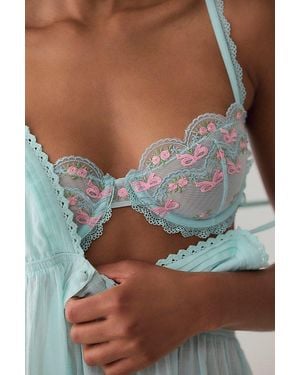 Wild Lovers Mila Bra - Gray