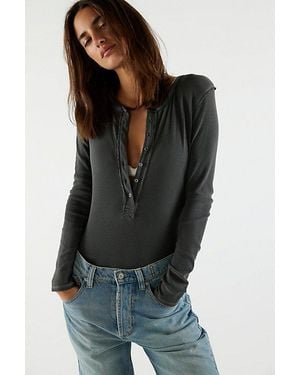 Free People Jamie Henley - Black