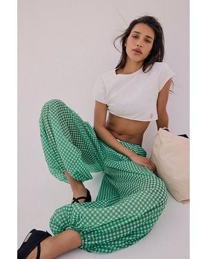 Fp Movement Get Lost Pants - Green