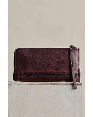 Free People Emerson Wallet - Brown