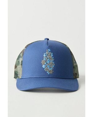 Fp Movement Petal To The Metal Hat - Blue