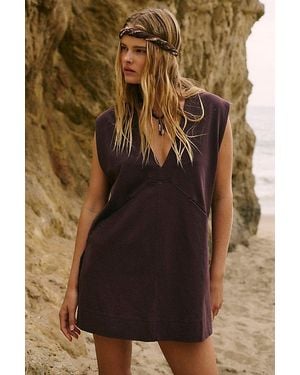 free-est Lissa Tunic By - Brown