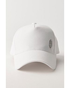 Fp Movement All Set Snapback Hat - Gray