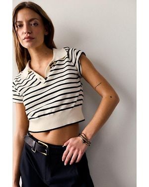 Free People Muse Stack Bangle Set - Natural