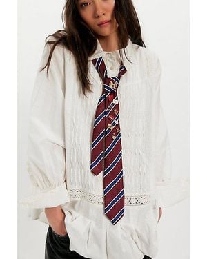 Free People Just My Style Pin Set - Multicolor