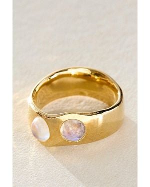 Studio Grun Alex Ring - Metallic